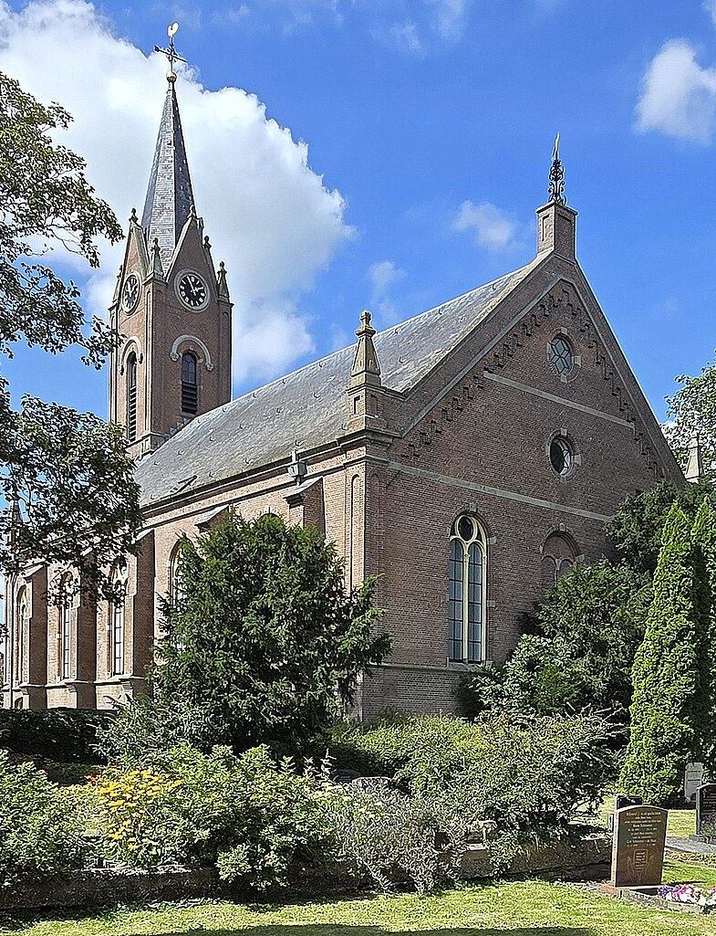 Kerk Berkhout