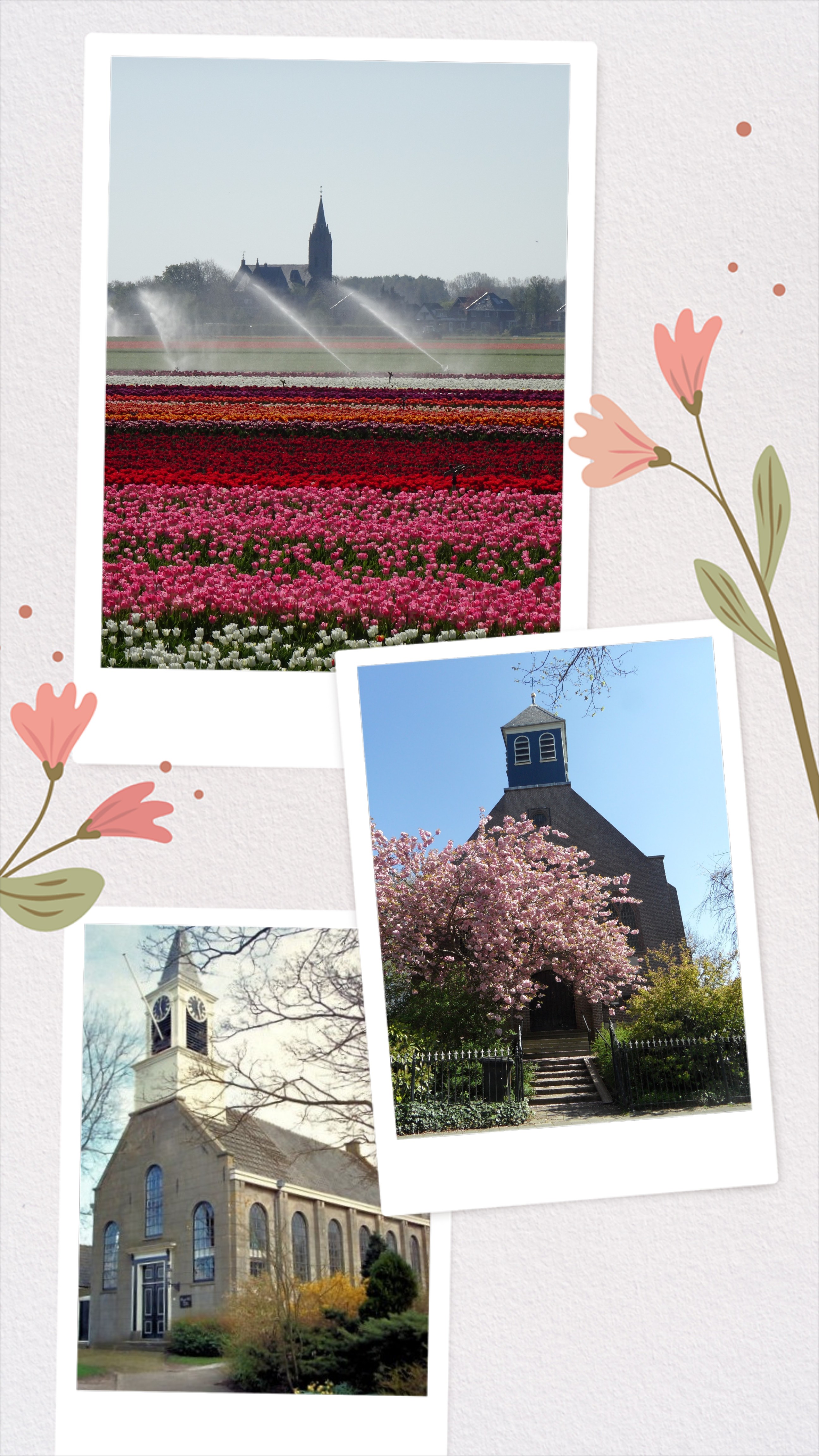 Lente kerken