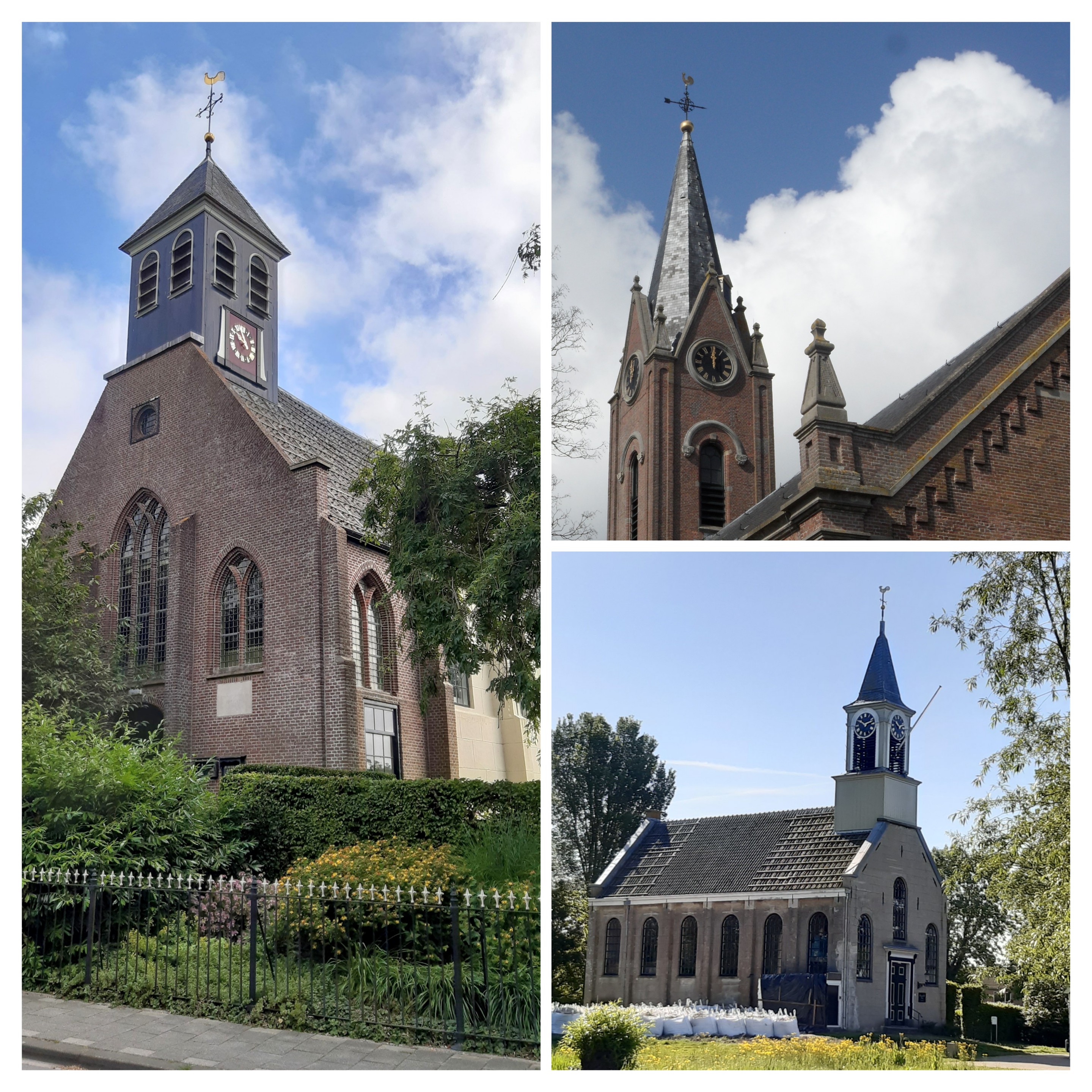 Lente kerken